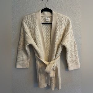 Sezane Womens Sweater